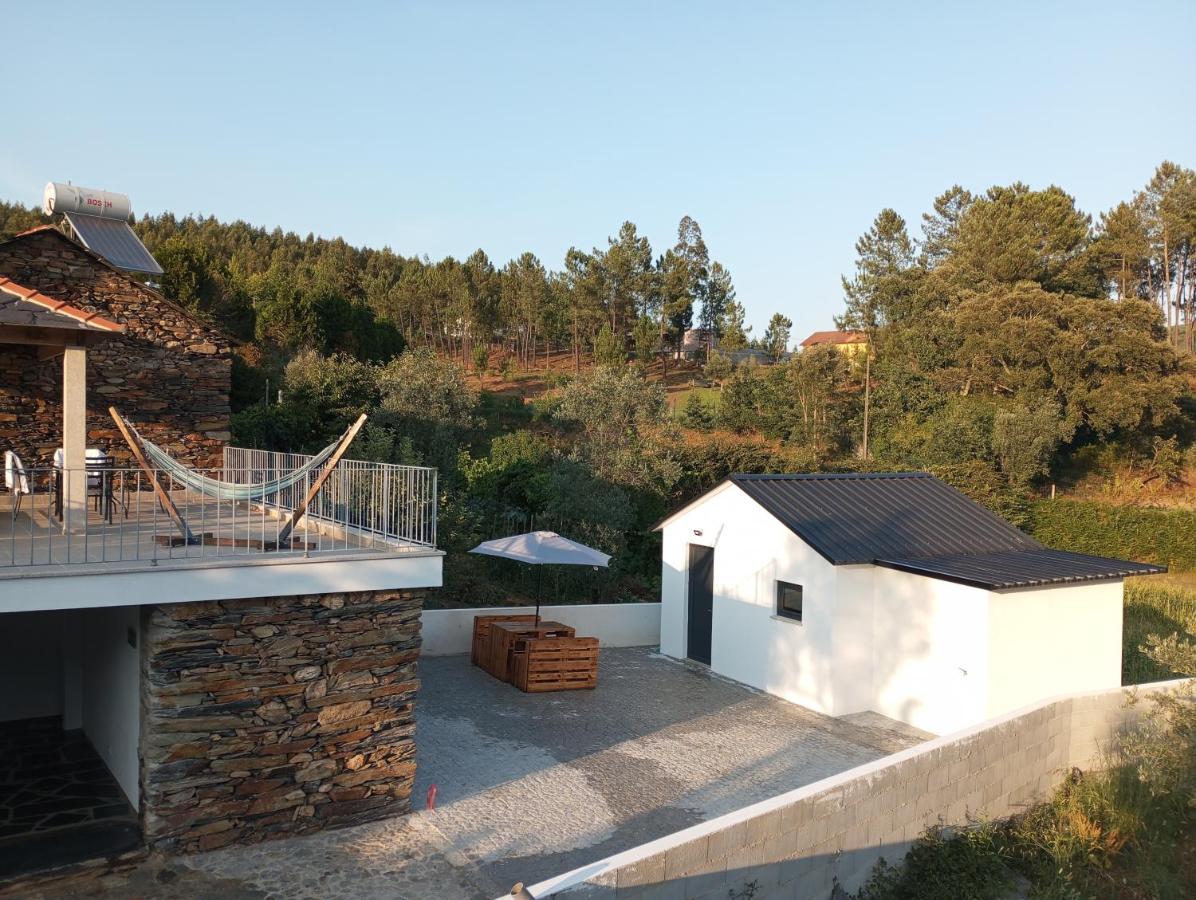 Casa De Baixo Studios Arouca Exterior photo