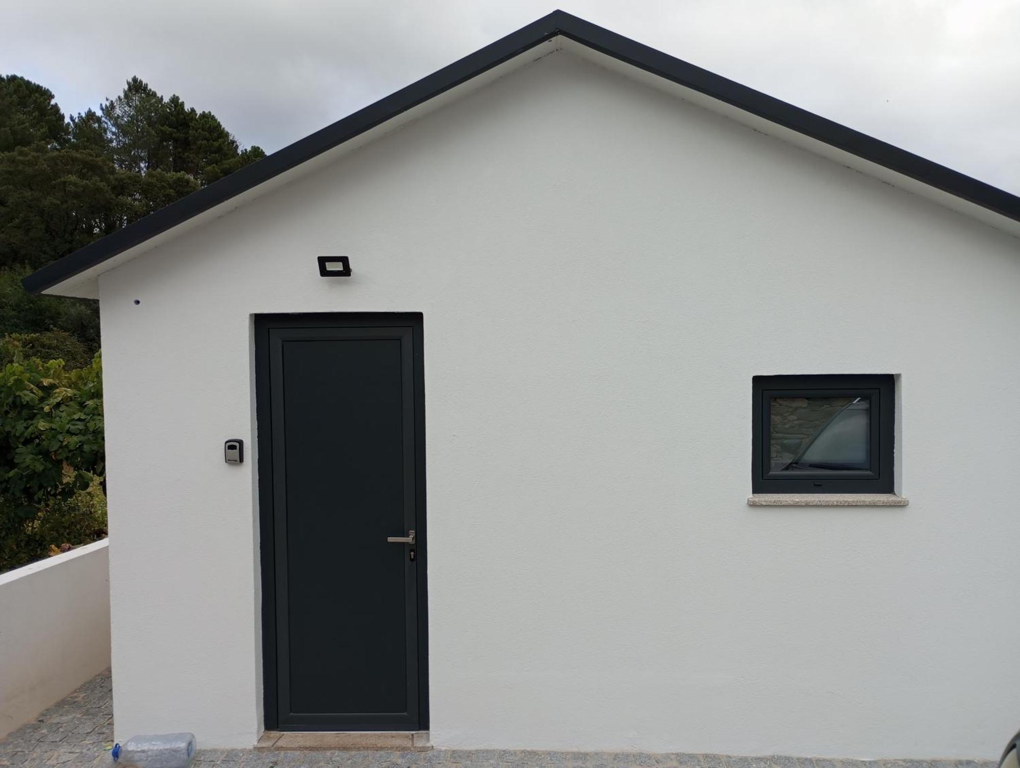 Casa De Baixo Studios Arouca Exterior photo